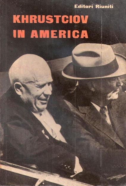 Khrustciov in America - copertina