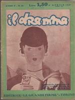 Il Dramma N°63 - 1 Aprile 1929