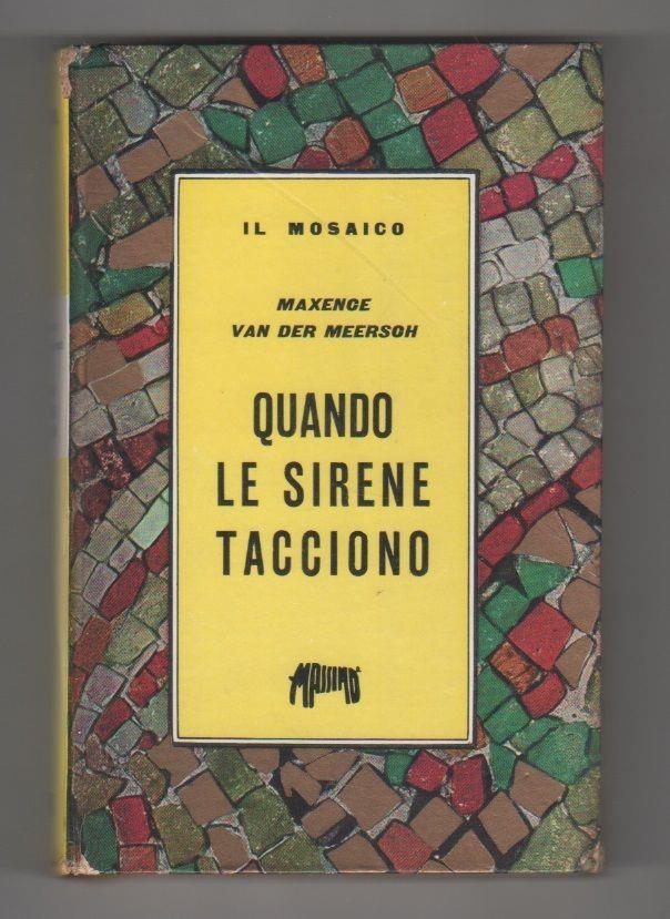 Quando le sirene tacciono