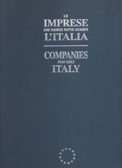 Le imprese che hanno fatto grande l'Italia - copertina