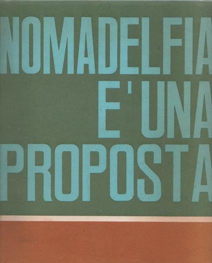 Nomadelfia è una proposta. Don Zeno - Don Zeno - copertina