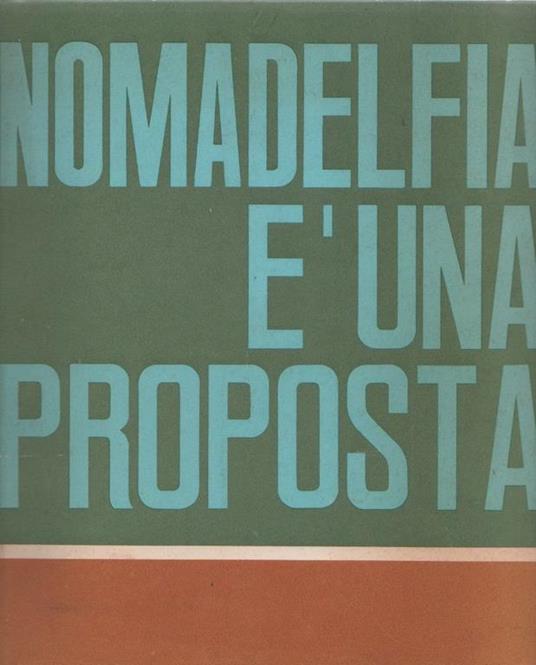 Nomadelfia è una proposta. Don Zeno - Don Zeno - copertina