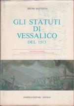 Gli statuti di Vessalico del 1513 - Bruno Battistin -