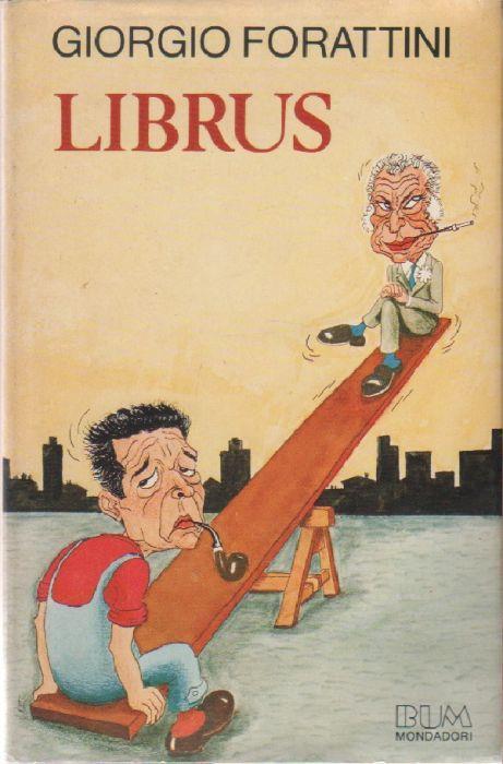 Librus - Giorgio Forattini - Giorgio Forattini - copertina
