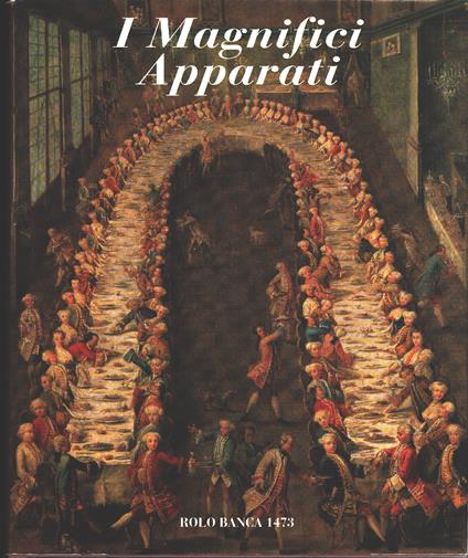 I magnifici apparati - copertina