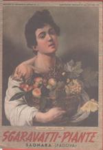 Catalogo Sgaravatti Piante 1946