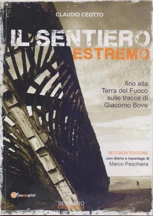 Il sentiero estremo. Claudio Ceotto - Claudio Ceotto - copertina