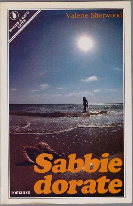 Sabbie dorate - Valerie Sherwood - copertina