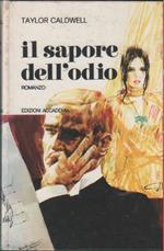 Il sapore dell'odio - Taylor Caldwell