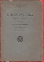 L' educazione fisica nella vita nazionale. Massimiliano Cardini
