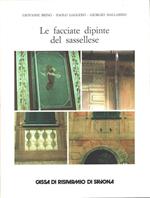 Le facciate dipinte del sassellese - G. Brino, P. Gaggero, G. Mallarino
