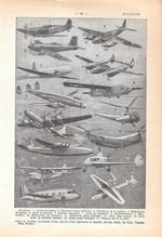 Aviation. Stampa 1954