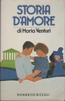 Storia d'amore - Maria Venturi