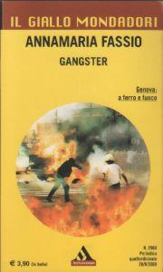 Gangster - Annamaria Fassio - Annamaria Fassio - copertina