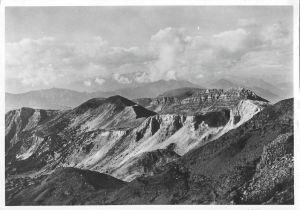 Monte Pasubio. Il campo di battaglia versante Cosmagnon... Non viaggiata - copertina