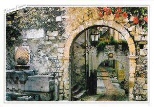 Porta di S. Giuseppe alla Pigna di Sanremo (IM). Non viaggiata - copertina