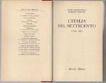 L' Italia del Settecento 1700-1789 - Indro Montanelli, Roberto Gervaso
