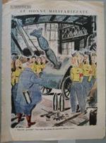 Generale! Guardate che amore di cannone che abbiamo fatto!. Stampa 1936