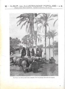 Isola di Rodi/ Isola di Chio. Stampa 1912 - copertina