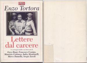Lettere dal carcere - Enzo Tortora - Enzo Tortora - copertina