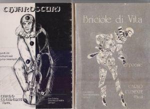 Chiaro scurj - Bricciole di vita - Carlo Clemente "Theo" - copertina