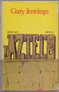 L' Atzeco - Gary Jennings - Gary Jennings - copertina