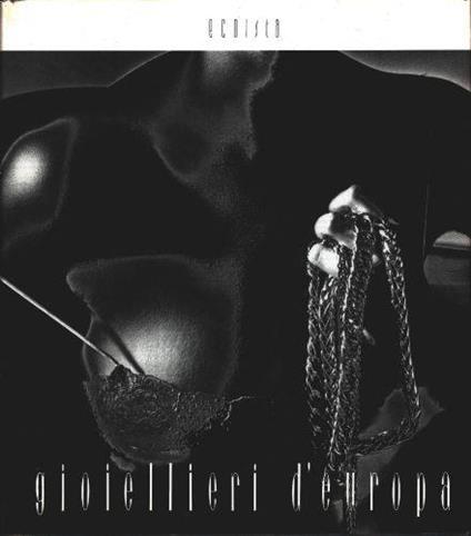 Gioielleri d'Europa 2 - Jewellers of Europe 2 - copertina