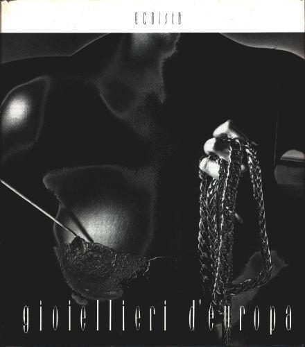 Gioielleri d'Europa 2 - Jewellers of Europe 2 - copertina