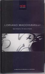 Sarti Antonio. Di nero si muore - Loriano Macchiavelli