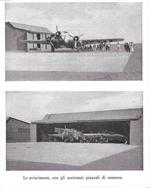 Le aviorimesse LAI a Capo Verde. Stampa 1934