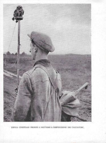 Civettai. Stampa1941 - copertina