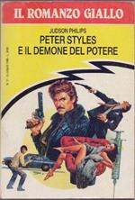 Peter Styles e il demone del potere - Judson Philips