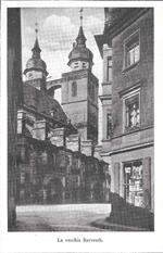 La vecchia Bayeruth. Stampa 1934