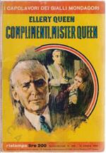Complimenti Mister Queen - Ellery Queen