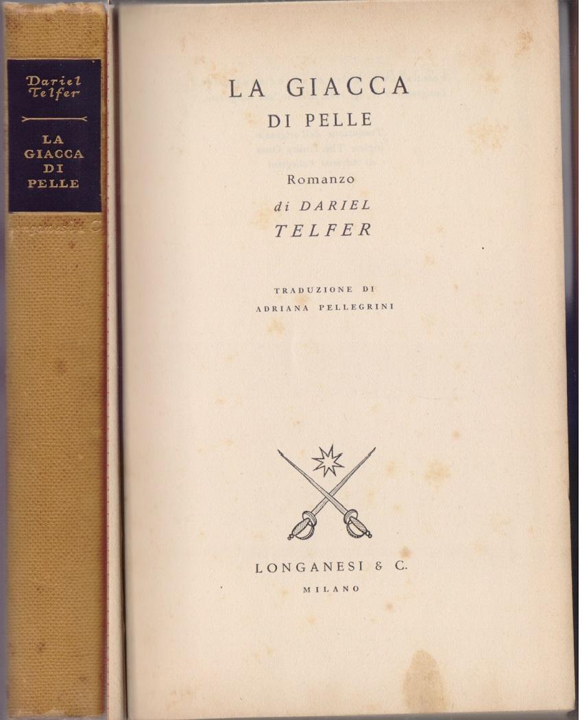 La giacca di pelle - Dariel Telfer