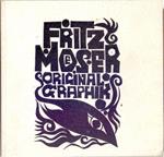 Fritz Moser. Original Graphik. Linolschnitte ubd Monotypien