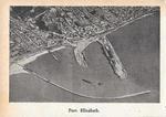 Port Elizabeth / Durban. Stampa 1934 fronte/retro