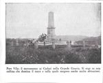Port Vila, Monumento ai Caduti / Indigeni delle Isole Salomone. Stampa 1934