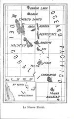 Le Nuove Ebridi. Stampa 1934