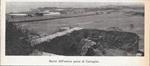 Bacini dell'antico porto di Cartagine. Stampa 1934