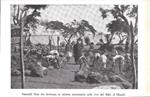 Sudan: Fanciulli Giur sulle rive del Bahr el Ghazàl. Stampa 1934