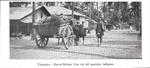 Tanganica. Dar-es-Salaam. Il quartiere indigeno. Stampa 1934