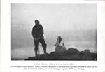 Groenlandia: Sulla vetta della Punta Balestreri/La Punta Gilberti. Stampa 1934