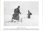 Groenlandia: Ritorno alla costa/Il campo sulla costa. Stampa 1934