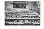 La colazione dei Goliardi all'Università di Gettysburg. Stampa 1934