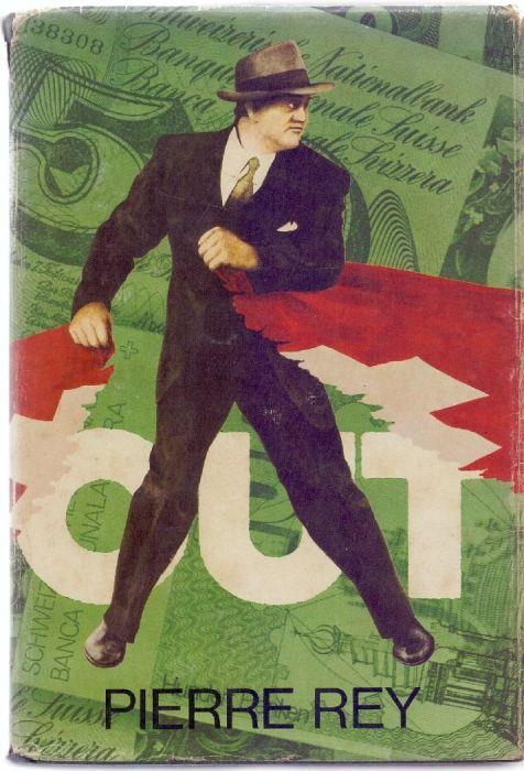 Out - Pierre Rey - Pierre Rey - copertina