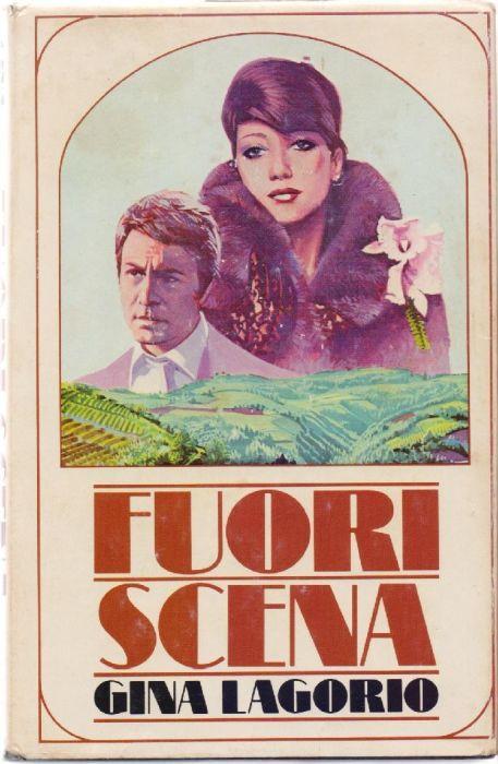 Fuori scena - Gina Lagorio - Gina Lagorio - copertina