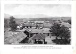 Gli edifici della residenza di Hantchung nello Shensi (Cina). Stampa 1934
