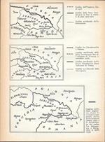 Confini Subcarpazia 1918-1939. Stampa 1934