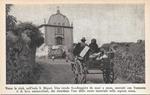 Verso la città, nell'Isola di S. Miguel (Azzorre). Stampa 1934